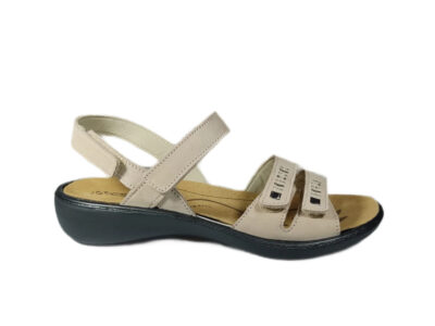 Sandalias romika best sale plantilla extraible