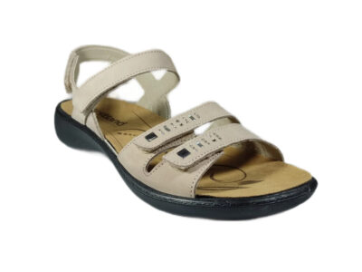 Sandalias romika best sale plantilla extraible